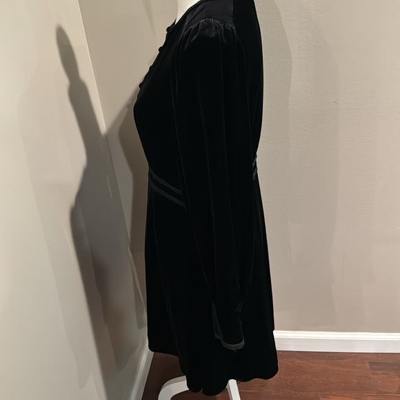 Joie Renata 🎉host pickx2🎉🎈velvet mini dress - Picture 14 of 15